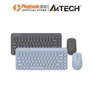 A4Tech FG3200 Air QuietKey Compact Wireless Keyboard and Mouse Combo