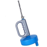Plumbing Snake Drain Auger Flexible Sink Snake Pipe Snake Drain Clog Remover for Bathroom Kitchen Si