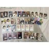 Official PC JEONGHAN SEVENTEEN