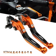 For KTM DUKE 125 200 390 RC390 DUKE200 DUKE390 Motorcycle DUKE 390 Adjustable CNC aluminium Brake Cl