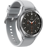 Galaxy Watch 4 Classic (46mm, R890) (藍牙) 智能手錶 (銀色) (平行進口)