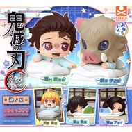 Gashapon Store Demon Slayer Kamado Tanjiro My Wife Zenitsu Giyuuzui Hei Inosuke Kanzaki Aoi Doll Dec