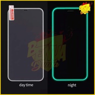 TEMPERED GLASS SPY GLOW IN THE DARK FOR OPPO A15 A15S A16 A16S A16E A16K A17 A17K A18 A1K A3 NFC A3 