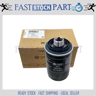 1PC VOLKSWAGEN AUDI OIL FILTER-06J 115 403B VOLKSWAGEN PASSAT CC/GOLF/JETTA/TIGUAN/EOS/BEETLE/ AUDI 