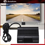 BUR_ DVB-T2 Mini Plastic High Clarity TV Set Top Box Receiver for Home