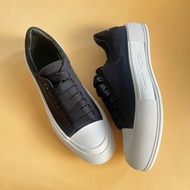 Alexander McQUEEN Deck Skate Plimsoll 帆布鞋  #43