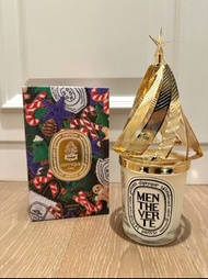Diptyque 聖誕限量版香氛蠟燭