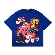 KK Oversized Tweety & Sylvester Tshirt