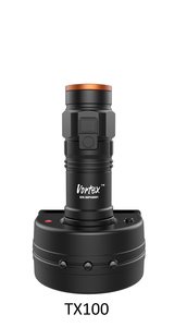 Vortex - 應急充電LED手電筒