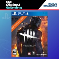 PS4 / PS5 Dead By Daylight Digital Download