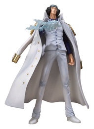 Bandai Tamashii Nations Figuarts Zero Aokiji Kuzan "One Piece" (Static Figure)