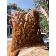 SPICY BANTET MACRONI WITH LIME LEAVES 250 GRAMS JUHANA/LIBAN FOOD