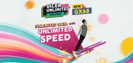 Umobile GX68 Murah terbaik