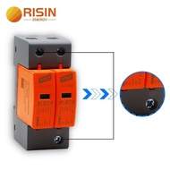 AC Lightning Arrester Surge Protection Device SPD for Solar Power System