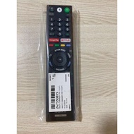 New No voice remote control RMT-TX200P for Sony Bravia TV KD-43X8300D KD-49X8000D KDL-55X8200E KD-49X7000D KDL-43W950D KDL-50W950D Compatible with all Sony TV remote controls