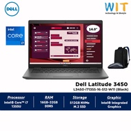 Dell Latitude L3450-i71355-16-512-W11 (Intel Core i7-1355U/16GB-32GB RAM/512GB SSD/14''FHD/W11 Pro/3
