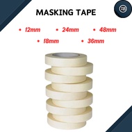 1pc masking tape paper masking tape paper tape Paper Tape Adhesive Tape