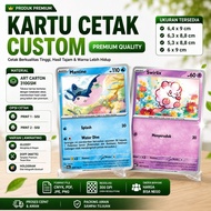 Custom Size Photo Printing 6.4x9cm, 6.3x8.8cm Photocard