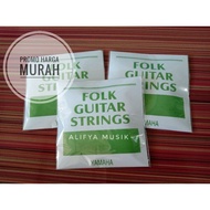 Populer SENAR GITAR AKUSTIK STRING GUITAR ACCOUSTIC YAMAHA FOLK BAGUS