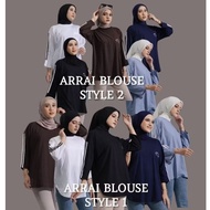 READY JUNE ARRAI BLOUSE 1.2 & MIDI