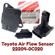 Toyota Vios Ncp93 Air Flow Sensor 22204-0C020 Original Sensor