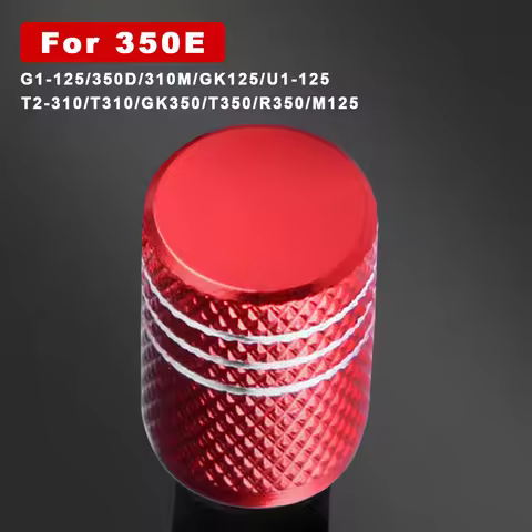 Tire Valve Cover Aluminum for Zontes 350E 350D G1 125 T310 U1 125 310M GK 350 310X 310T 310R V310 M1