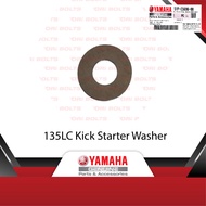 Yamaha Original 135LC (1307) V1 V2 V3 V4 V5 V6 V7 Washer Kick Starter Shaft Washer - 5YP-E5696-00