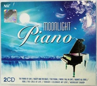 Moonlight Piano 2CD 32 Sentimental Love Songs