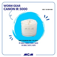 Worm Gear IR5000 IR5075 IR6570 (FS6-0064)