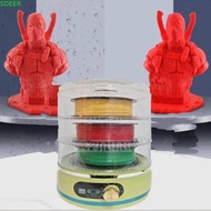 SDEER Filament Dehydrator, 35℃-70℃ Heating 360° Hot-air Heating Filament Dryer Box, Adjustable Tempe