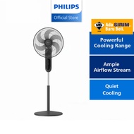 [NEW] Philips CX1520 Pedestal Fan | 6 Blades | Powerful & Quiet Cooling | Ample Airflow | 3 Speeds w