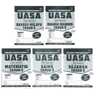 Tahun 5 Ujian Akhir Sesi Akademik (UASA)