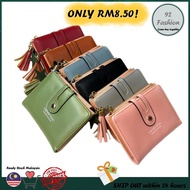 【ForeveYoung】92Fashion Women Purse Short Wallet Purse / Wallet Coin