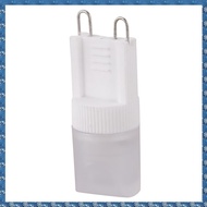 (CSID) G9 Warm White 1 LED Bulb Spot Light Lamp 1W AC 220V-240V High Power