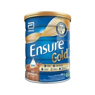 Ensure gold Chocolate Flavor 850gr - milk - Elderly - Elderly - milk