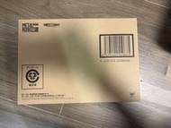 metal robot 魂 無限正義 infinity justice