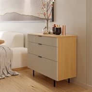 SB Design Square ตู้เก็บของ ขนาด 80 ซม. รุ่น Whiz (W78.5xD40xH73.4 ซม)