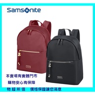 Samsonite Beauty Karissa Biz 60n Metal Charm Female Laptop Backpack
