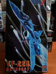 長谷川 1/72 超時空要塞7 VF-22S