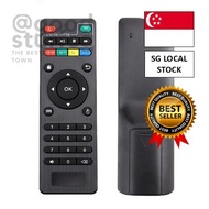 [SG FREE 🚚] Universal Remote Control Android TV Box IR Controller For X96 X96mini X96W X96 mini X96 