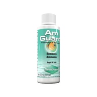 Ammonia removal solution for aquariums