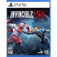 PlayStation 5™ PS5 Invincible Vs (By ClaSsIC GaME )
