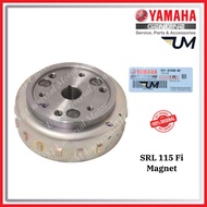 100% ORIGINAL YAMAHA SRL 115 Fi MAGNET 1DY-H1450 LAGENDA 115 FUEL INJECTION ROTOR SRL115 115Fi HLY S