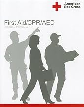 First Aid/CPR/AED Participant's Manual
