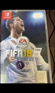 NS SWITCH FIFA18