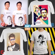 Ariel Noah T-SHIRT 100% Cotton Casual T-SHIRT