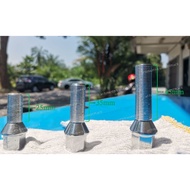 M14X1.25 CONE TYPE WHEEL BOLT WHEEL NUT FOR BMW F SERIES G SERIES SKRU M14X1.25 UNTUK BMW F SERIES G