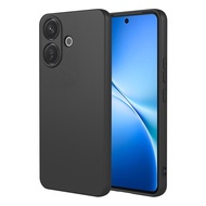 VIVO VIVO V60 CASE / V60 LITE PREMIUM CASE SLIM MATTE CASE BLACK DOFF