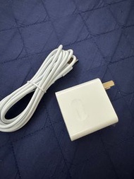 120W 超級快充頭連超速type c快充線2米