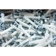 Nylon Plug Wall Anchor